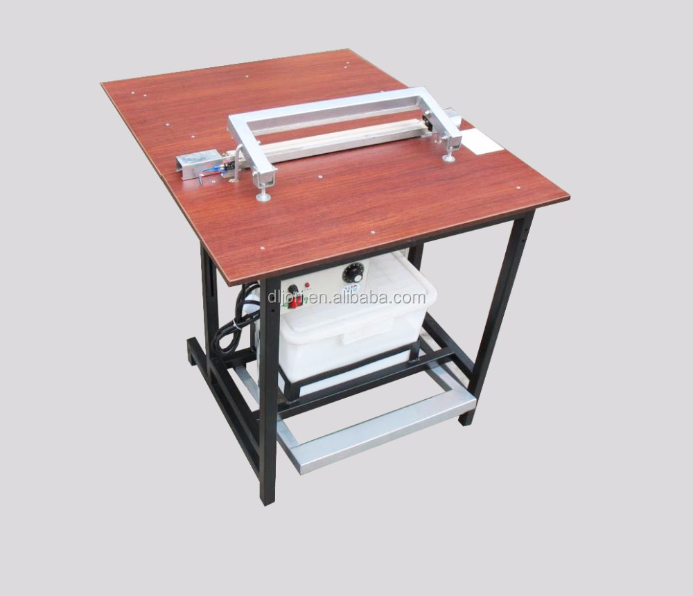 Semi Automatic Multi Toilet Tissue Paper Roll Pedal Type Sealing Machine