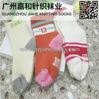 China Terry Baby Socks Wholesale OEM Custom Socks Factory on sale