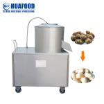 Well Received Hydraulic Potato Washing Peeling Machine Customizable