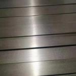 ASTM A276 TP316L Stainless Steel Square Bar TP316L Soild Square Rod 100*100mm