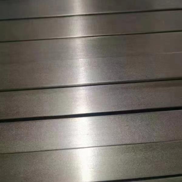 ASTM A276 TP316L Stainless Steel Square Bar TP316L Soild Square Rod 100*100mm