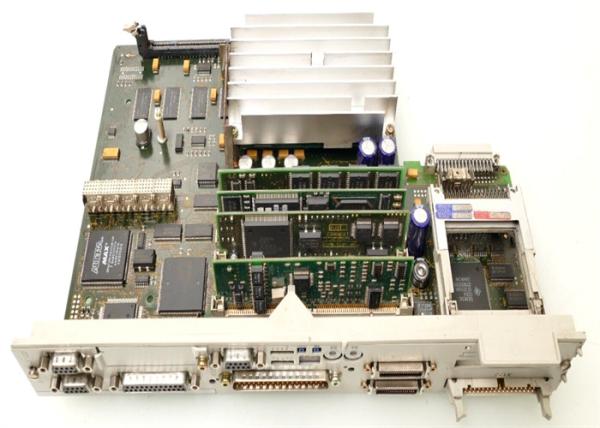 6FC5357-0BB23-0AE0 SIEMENS SINUMERIK 840D/DE NCU 572.4 processor AMD K6-2
