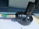 Quarter Turn Gearbox Cast Steel Temperature,Medium Temperature,-20~120℃