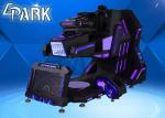Attractive 1 Player 9D Game Machine 360 Trailblazer Racing Experience