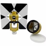 Single Prism 14TB Compatible for Topcon SOUTH FOIF Total Station Surveying