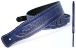 Different Color Acoustic Guitar Strap , Beautiful Guitar Straps For Girls