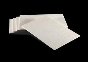 China Aluminum Silicate Ceramic Insulation Board For Air Duct High Temperature Seal wholesale