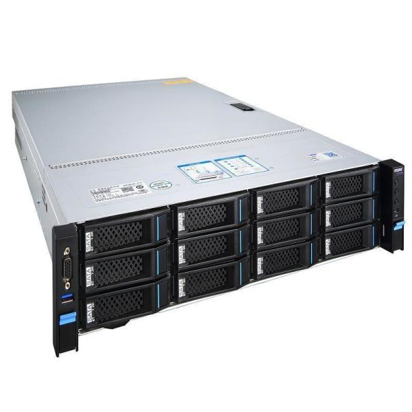 High performance Inspur SA5212M5 Intel Xeon processor 512GB memory 2U server