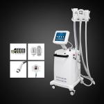 Fat Reduction Cryolipolysis Slimming Machine , Cryolipolysis Fat Freezing
