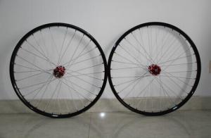 China lightest mtb clincherwheels 29inch carbon with 25*30MM RIM for mountain bicycle wheelsets wholesale
