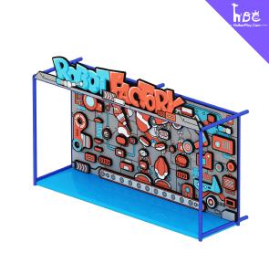China Indoor Playground Rock Climbing Wall Commercial Climbing Centers Customized Size wholesale