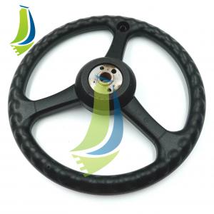 China 363-5911 Steering Wheel Assy For 416D 420D Backhoe Loader Parts wholesale