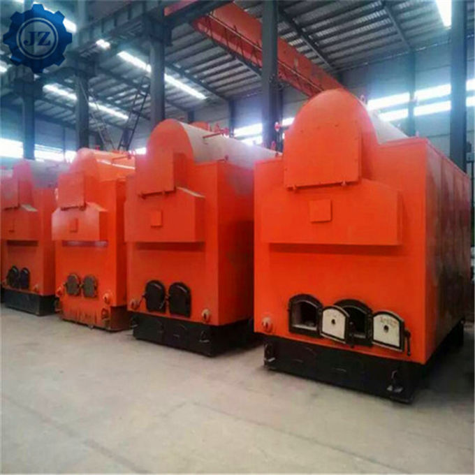 High Efficiency Industrial Coal Fired Steam Boiler Manufacturer In China