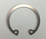 Din472 Metric Internal Retaining Rings / Metric Internal Snap Rings Spring