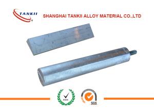 China Ribbon Spring Electrical Heating Wire Ribbon Resistivity Soild Conductor wholesale