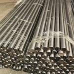 Factory Stock 410 No 1 Surface Stainless Steel Round Bar 45mm Outside Diameter