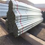 Galvanized Steel Pipe 48 3/2 with from Manufacturers Bending Processing Service