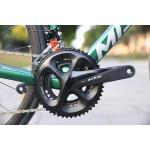 Carbon Fibre Fork Material and Aluminum Alloy Rim Material 700c Road Bike Racing