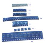Polymeric PTC Reset Fuse 60V 140mA Ih 1812 Concave SMD PPTC Resettable Fuses