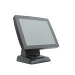 Waterproof Single Screen Point Of Sale Touch Screen Machine For Supermarket