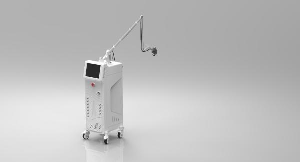 Distributor 10600nm co2 fractional laser equipment vaginal tightening skin