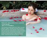 Recuperation Relieve Fatigue Bath Therapy Bath Salts