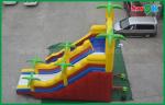 Childrens Inflatable Slide 5 X 8 Giant Outdoor Commercial Inflatable Bouncer
