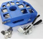 Electric Line Adjustable SS Banding Strap 30M 35M 50M