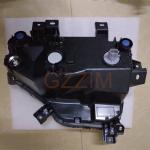 Car Fog Light Bumper Light For Mitsubishi Triton L200 Bumper Lamp