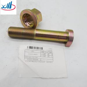China Wheel Hub Bolt Rear Wheel Bolt 81.45501.0083 H150A22120BZF3 For Shacman Truck wholesale