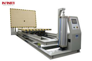 China ISTA Incline Impact Tester Impact Value Test Machine For Packaging Pallet Carton Model ID6001 wholesale
