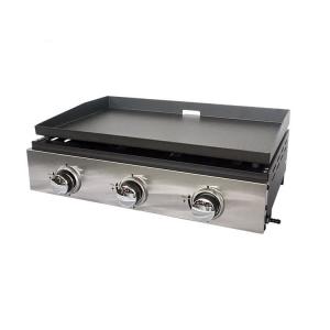 China Easily Cleaned Teppanyaki Table Top Grill wholesale