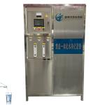 Water Treatment Equipment 2000 Liters/Hour Ultrafiltration Reverse Osmosis