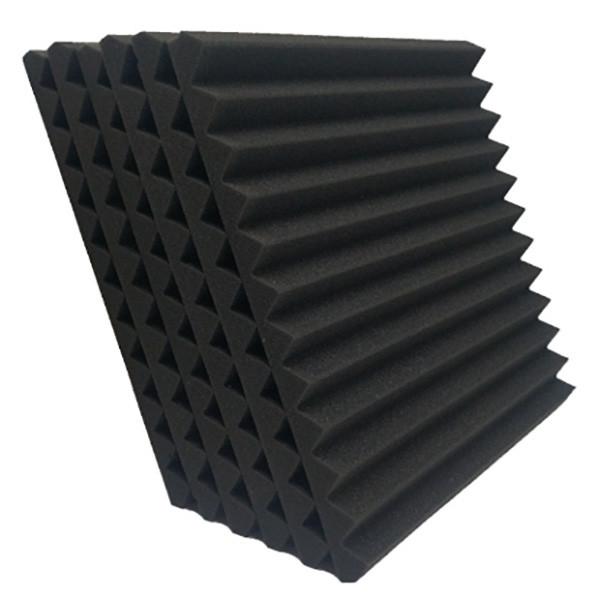 KTV Recording Studio Sound Absorbing Sponge Self Adhesive High Density Flame