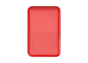 China Custom Power Bank, Pocket Sized Portable Chargers 5000mAh With Logo for corporate gifts wholesale