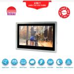 Morningtech Villa Video Door Phone Unlock voice recording Monitor Call AHD