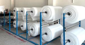 China Free Shaping Pearl Cotton EPE Foam Roll 5mm Expanded Polyethylene Sheet wholesale