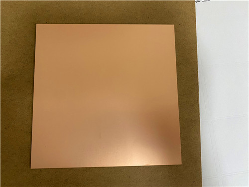 RT/duroid 5880 High-Frequency PCB 2-Layer 31mil Material