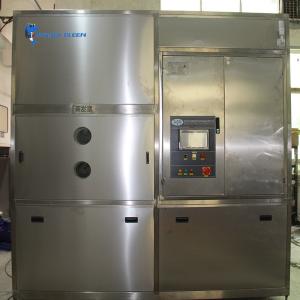 China Vacuum Low Temperature Industrial Ultrasonic Cleaner Distillation Concentration wholesale
