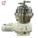Soybean Oil Separator Machine Operation Satinless Steel 900kg Weight