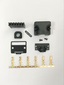 China DC 11GHz 06FMH-8KL Metal Electrical Connectors DDK 4 Pin wholesale