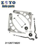 BMW 3 Series E46 All Models 31126783376 Suspension Control Arms with 40 Cr Ball