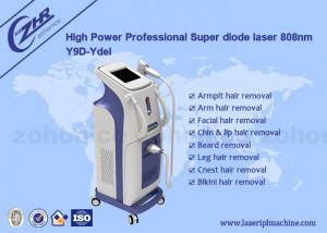 China 10 Million Shots Hair Removing Laser Machine Painless High Effective wholesale
