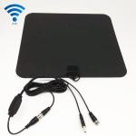 30DBi Indoor Type Internal TV Aerials for Digital TVs Multi - Directional Low