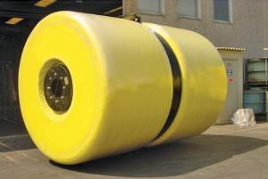 China Heavy Duty EU GL Modular Pendant Buoy for Jetty Berthing Marine Buoy wholesale