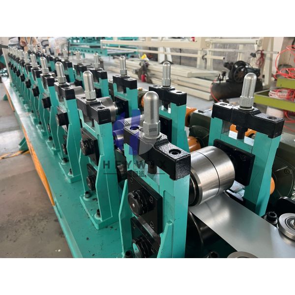 High Speed CNC Control Light Steel Keel Roll Forming Machine for Construction Projects