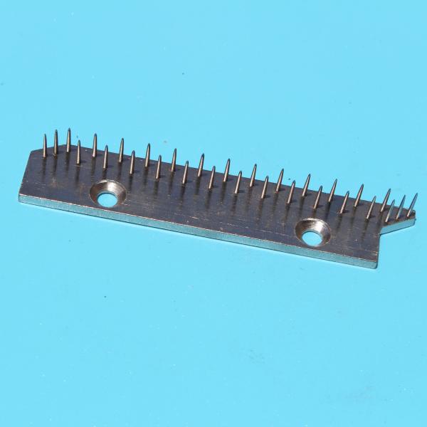 Stenter Machine Parts Pin Bar Stentex Finishing Machine Parts Pin Plate Needle