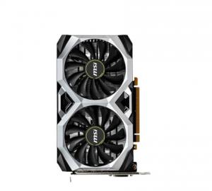 China Dual Fan Cooling Nvidia Gtx 1660 Super 6gb Graphics Card 120W 1770MHz wholesale