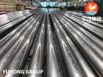 ASME SB163 Monel 400, UNS N04400, 2.4360 Nickel Alloy Steel Seamless Pipe For