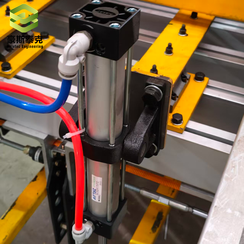 High-Performance Cylinders: Ensuring Precision, Power & Long Service Life